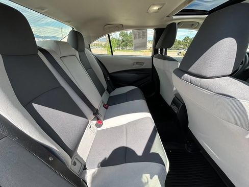 Used 2024 Toyota Corolla LE w/ LE Premium Package FWD image 30