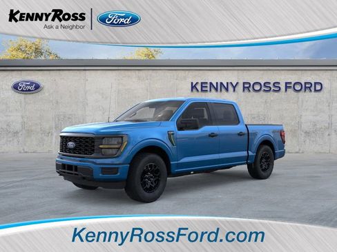 New 2025 Ford F150 STX image 1