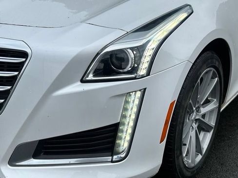 Used 2017 Cadillac CTS Luxury AWD/4WD image 15