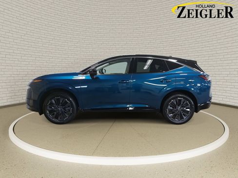 New 2026 Nissan Murano Platinum image 8