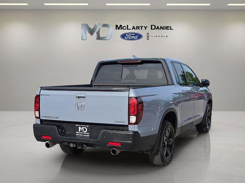 Used 2023 Honda Ridgeline Black Edition image 5