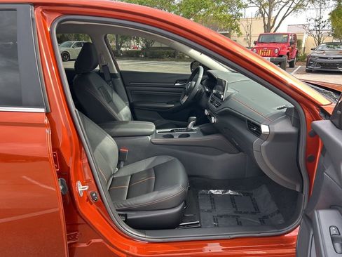 Certified 2021 Nissan Altima 2.5 SR image 43