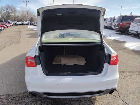 Used 2014 Audi A6 3.0T Prestige w/ Prestige Package image 22