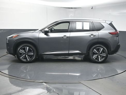 Used 2023 Nissan Rogue Platinum w/ Platinum Premium Package image 5