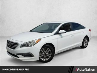 Used 2015 Hyundai Sonata SE FWD video 1
