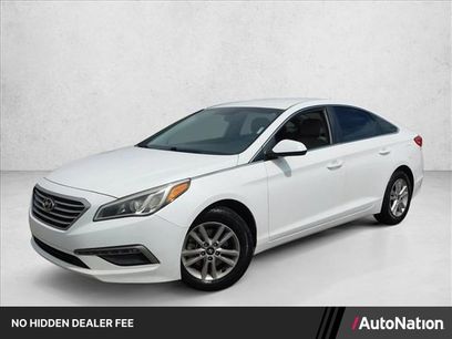 Used 2015 Hyundai Sonata SE