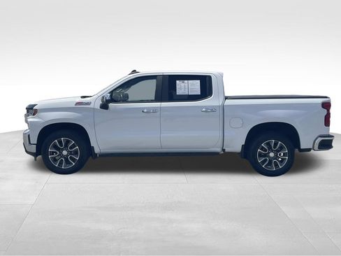 Used 2021 Chevrolet Silverado 1500 LT AWD/4WD image 7