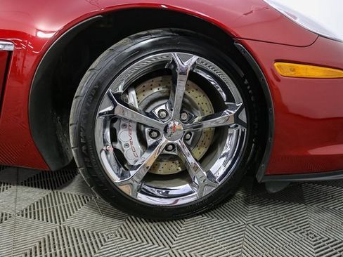 Used 2011 Chevrolet Corvette Grand Sport w/ Preferred Equipment Group image 14