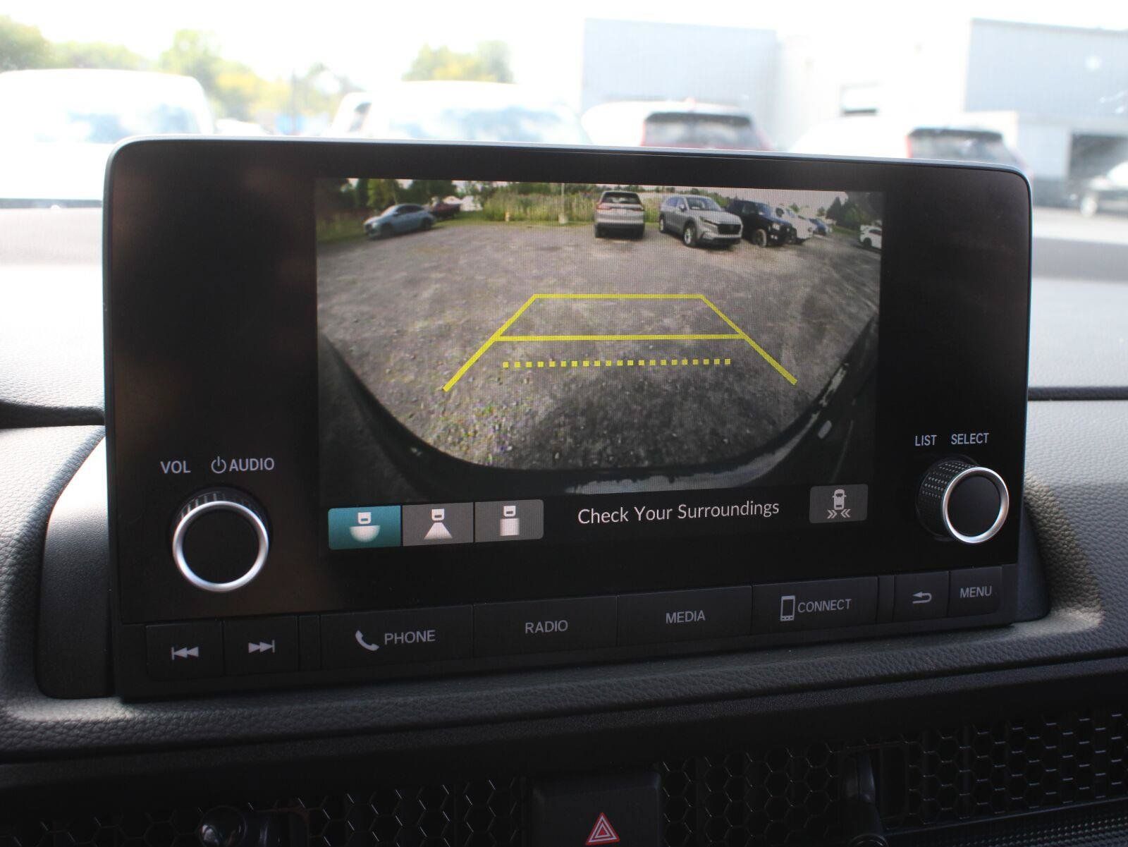 Used 2024 Honda CR-V EX image 14