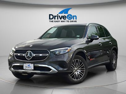 Used 2024 Mercedes-Benz GLC 300 4MATIC