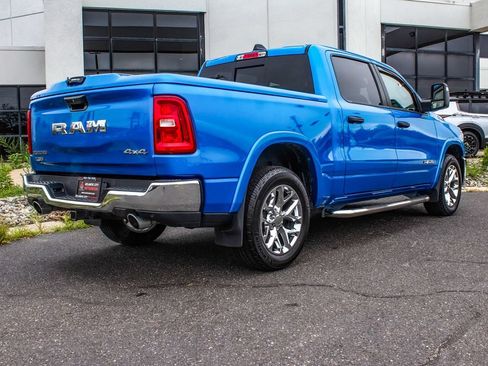 Used 2025 RAM 1500 Big Horn AWD/4WD image 6