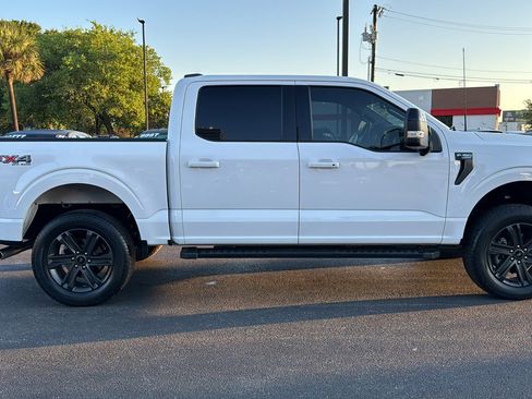 Used 2023 Ford F150 Lariat AWD/4WD image 9