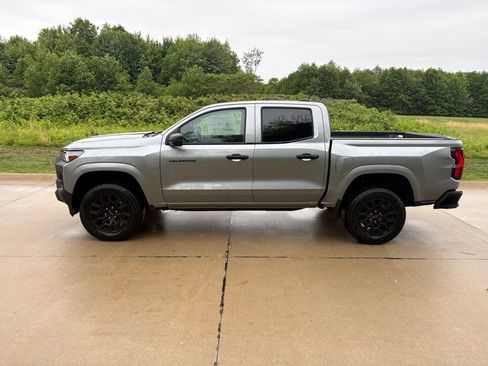 New 2026 Chevrolet Colorado W/T w/ WT Custom Package RWD image 6
