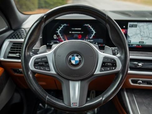 Used 2023 BMW X7 xDrive40i w/ Executive Package AWD/4WD image 34