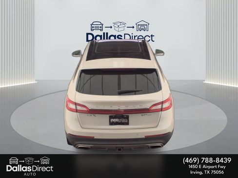 Used 2018 Lincoln MKX Reserve w/ Luxury Package image 7