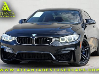 Used 2018 BMW M4 Coupe