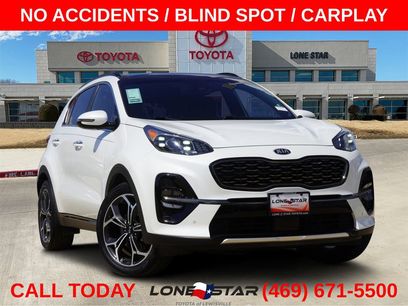 Used 2020 Kia Sportage SX