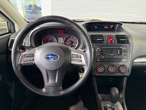Used 2014 Subaru Crosstrek 2.0i Premium w/ Moonroof Package AWD/4WD image 13