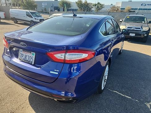 Used 2016 Ford Fusion SE w/ Equipment Group 202A FWD image 13