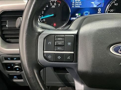 Used 2023 Ford F150 XLT w/ Equipment Group 302A High AWD/4WD image 12