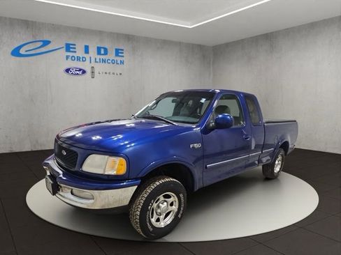 Used 1997 Ford F150 XLT image 2