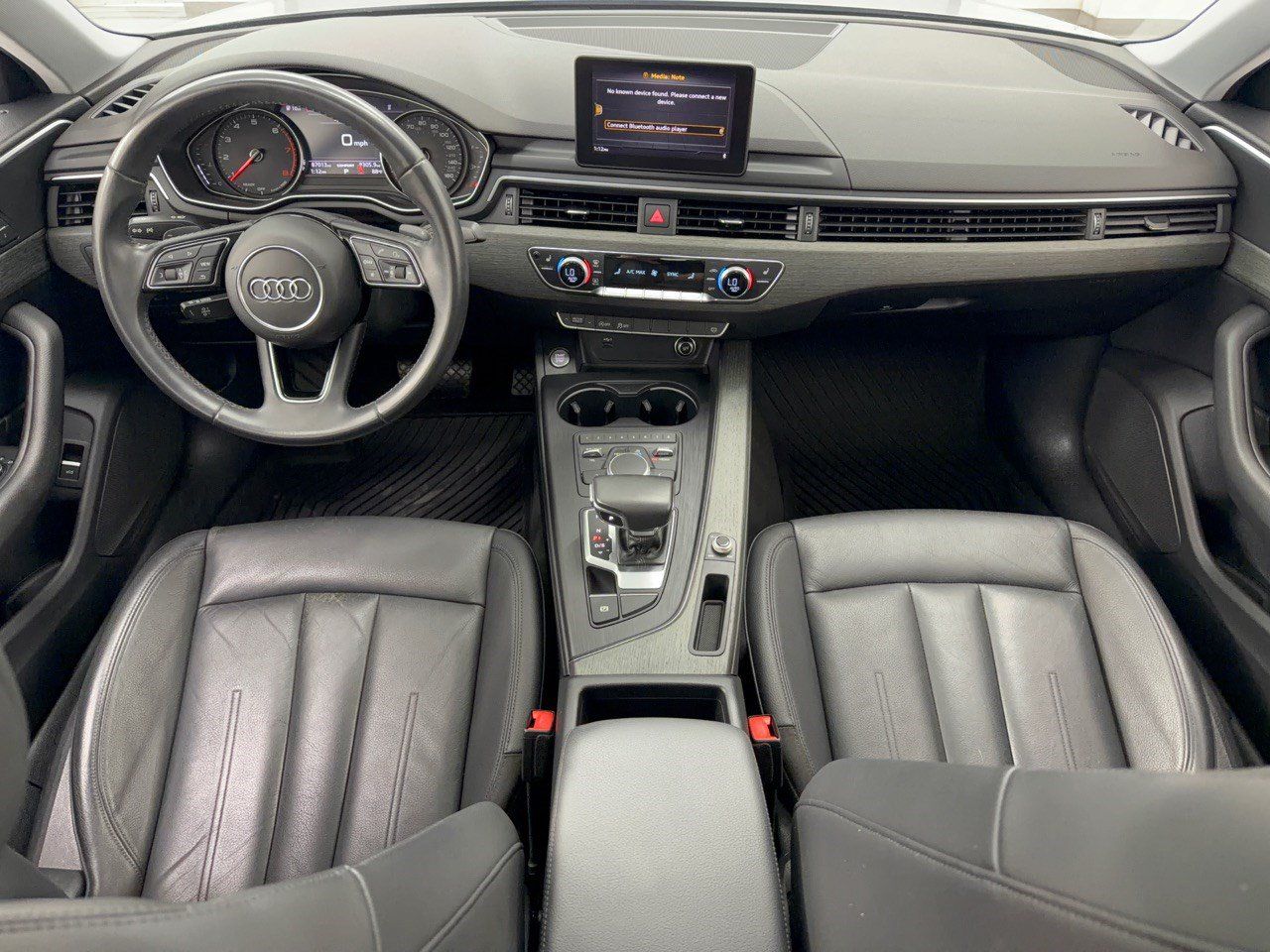 Used 2019 Audi A4 2.0T Premium w/ Convenience Package FWD image 17