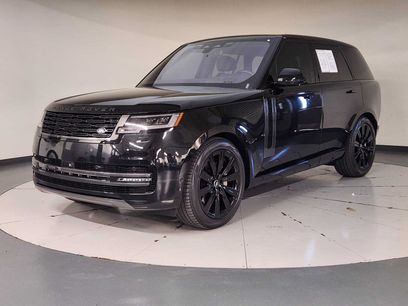 Used 2023 Land Rover Range Rover SE