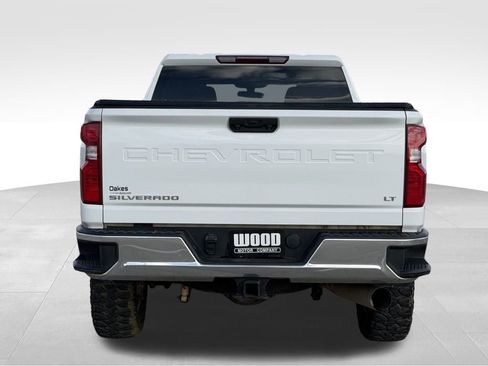 Used 2023 Chevrolet Silverado 2500 LT w/ Convenience Package image 5