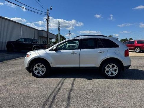 Used 2014 Ford Edge SEL w/ Equipment Group 205A FWD image 38