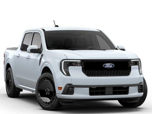 New 2026 Ford Maverick Lobo AWD/4WD image 10
