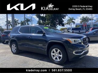 Used 2019 GMC Acadia SLE video 1
