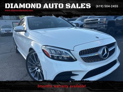 Used 2019 Mercedes-Benz C 300 Sedan