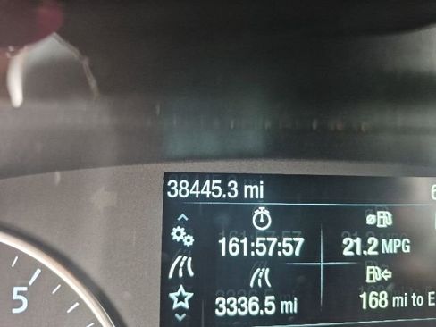Used 2018 Ford EcoSport SES AWD/4WD image 12