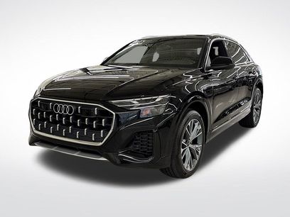 Certified 2025 Audi Q8 Premium w/ Convenience Package
