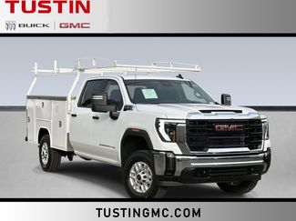 New 2025 GMC Sierra 2500 Pro w/ Convenience Package RWD video 1