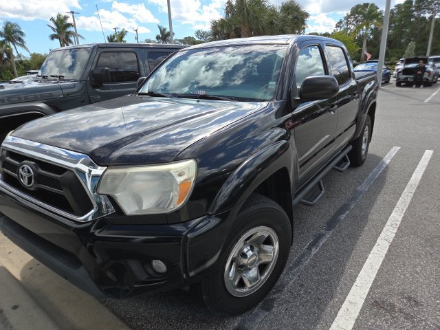 Used 2015 Toyota Tacoma PreRunner w/ SR5 Package RWD image 1