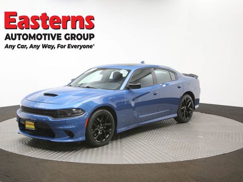 Used 2022 Dodge Charger R/T w/ Blacktop Package image 57