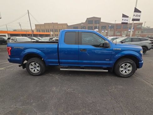 Used 2015 Ford F150 XL w/ Equipment Group 101A Mid AWD/4WD image 8