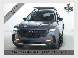 Certified 2025 MAZDA CX-50 Meridian Edition w/ Apex Package video 1