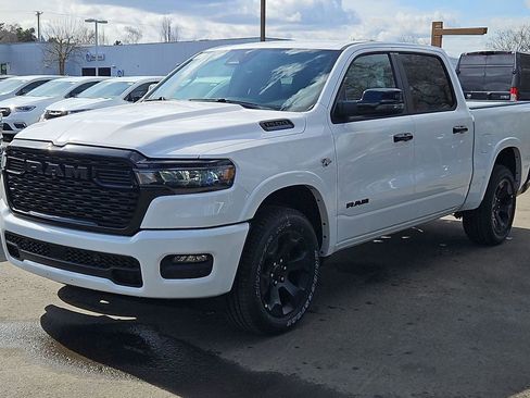 New 2026 RAM 1500 Big Horn AWD/4WD image 3