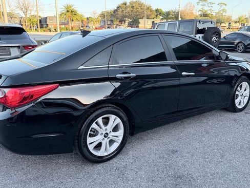 Used 2013 Hyundai Sonata Limited w/ Premium Pkg FWD image 6
