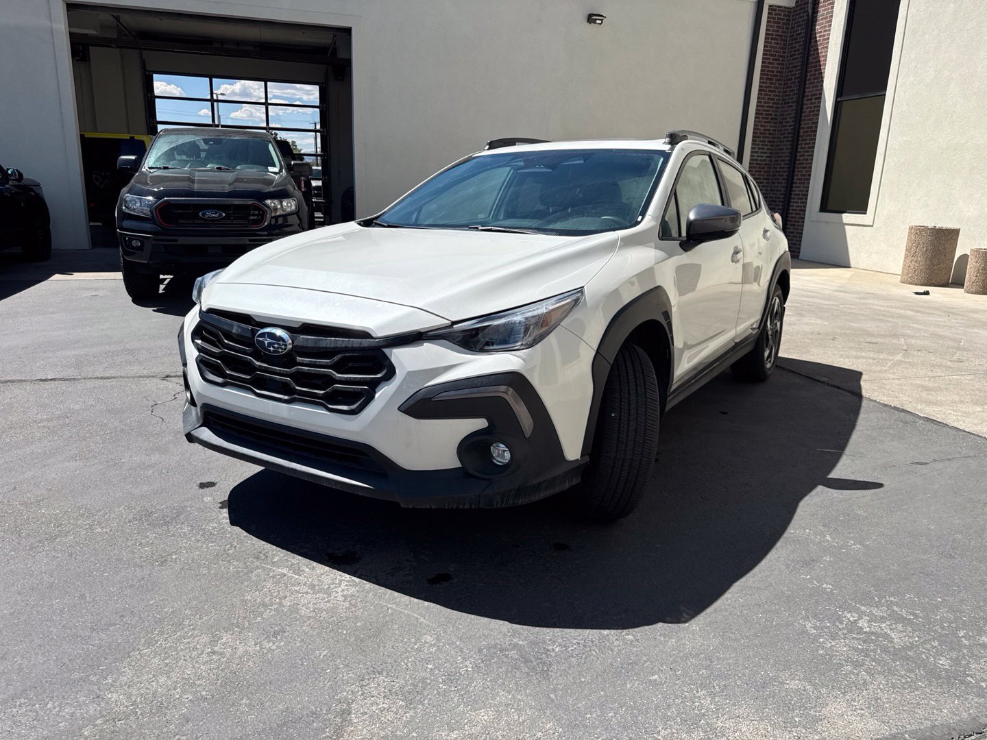 Used 2024 Subaru Crosstrek 2.5i Limited w/ Crosstrek Mirror Package AWD/4WD image 4