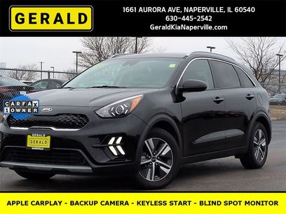 Certified 2020 Kia Niro LXS