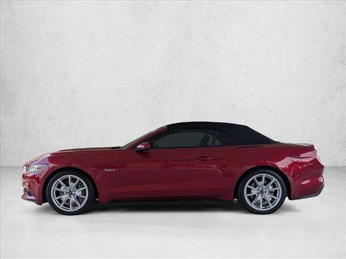 Used 2015 Ford Mustang GT Premium w/ Equipment Group 401A RWD image 9