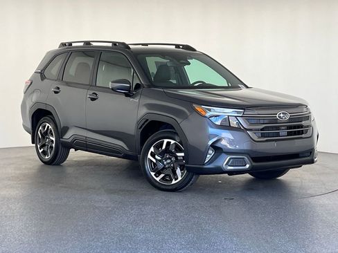 New 2026 Subaru Forester Limited AWD/4WD image 39