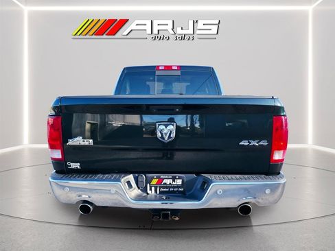 Used 2016 RAM 1500 Big Horn AWD/4WD image 3