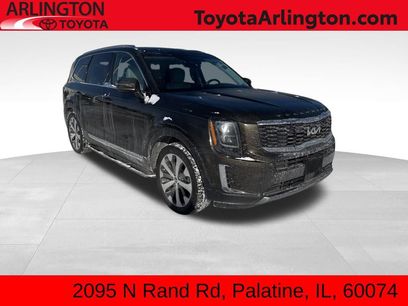 Used 2022 Kia Telluride EX w/ EX Premium Package