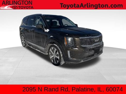 Used 2022 Kia Telluride EX w/ EX Premium Package image 1