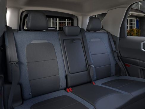 New 2025 Ford Bronco Sport Outer Banks image 34