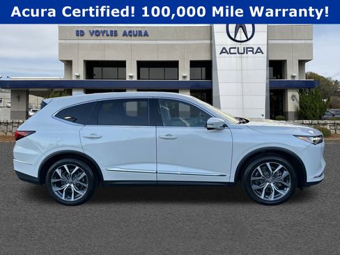 Certified 2023 Acura MDX FWD w/ Technology Package image 4